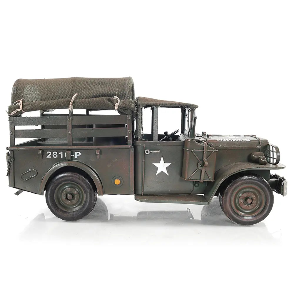 Vintage Dodge M42 Command Model
