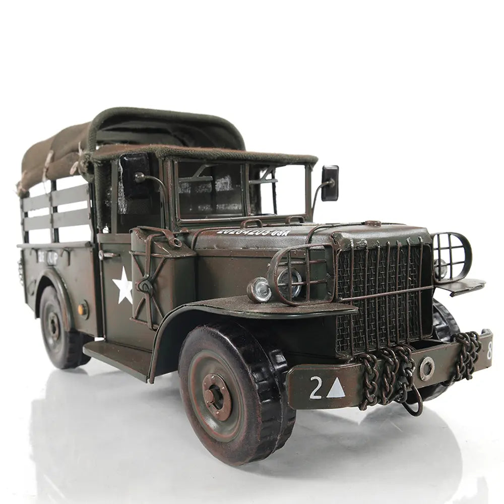 Vintage Dodge M42 Command Model