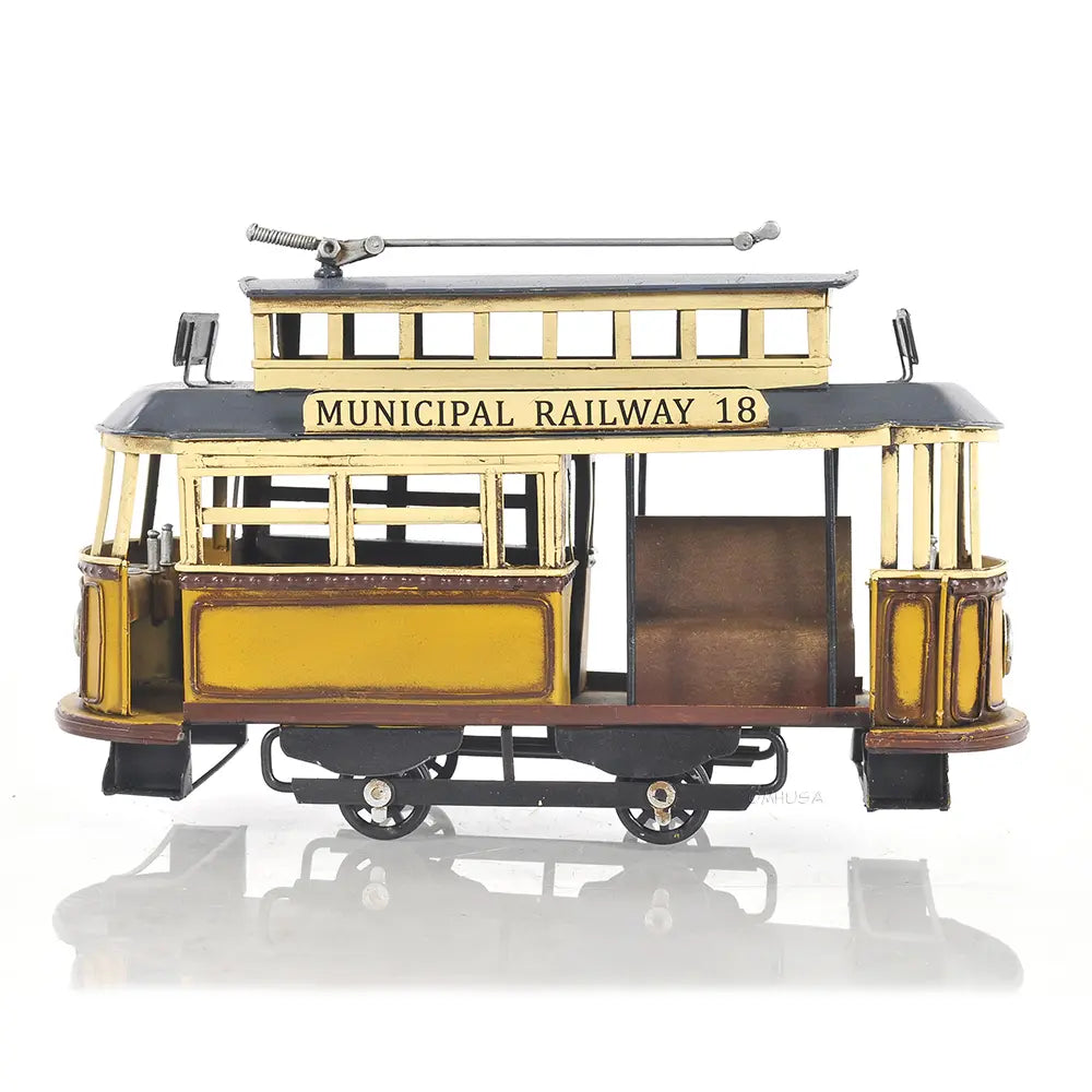 Municipal Railway Model Cable Car