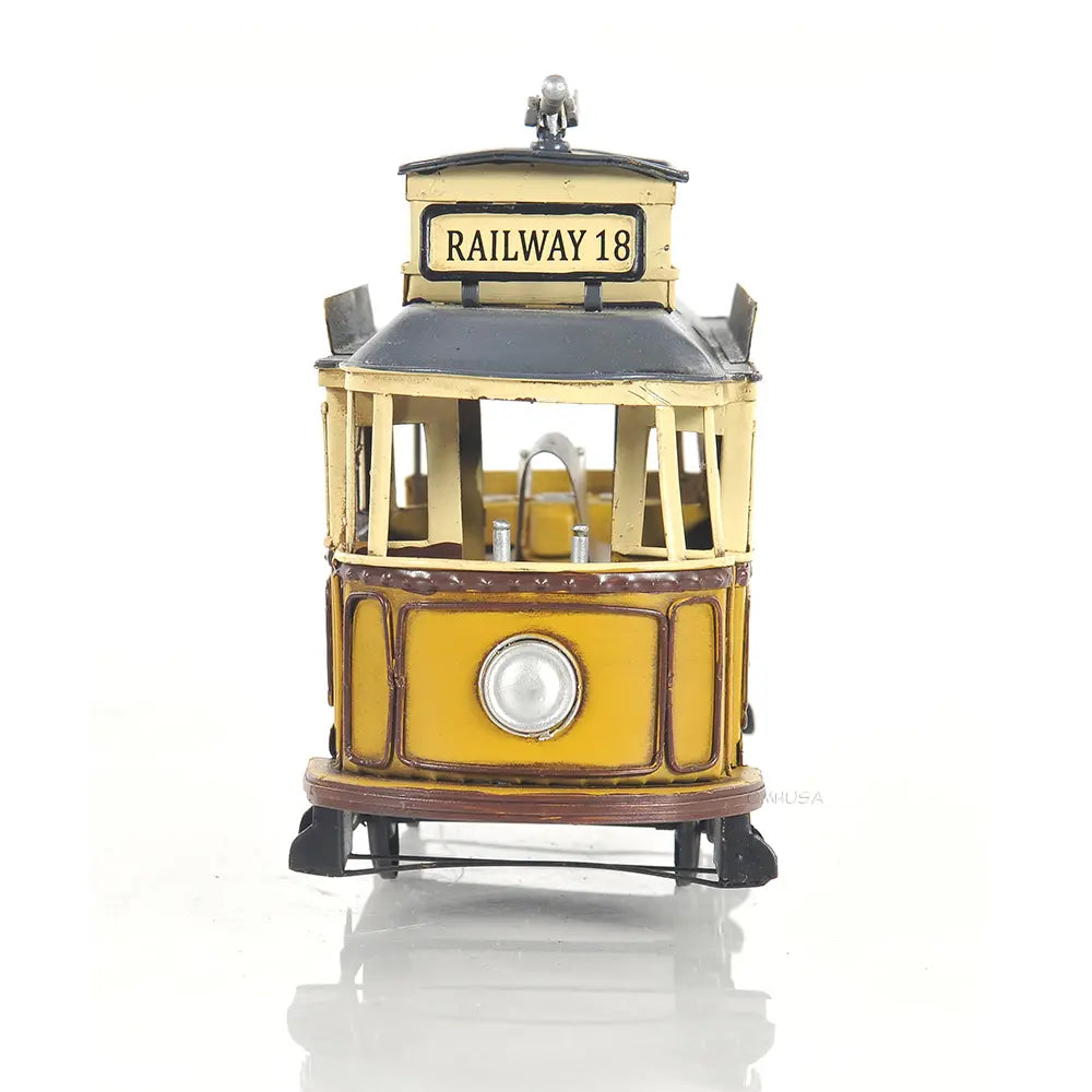 Municipal Railway Model Cable Car