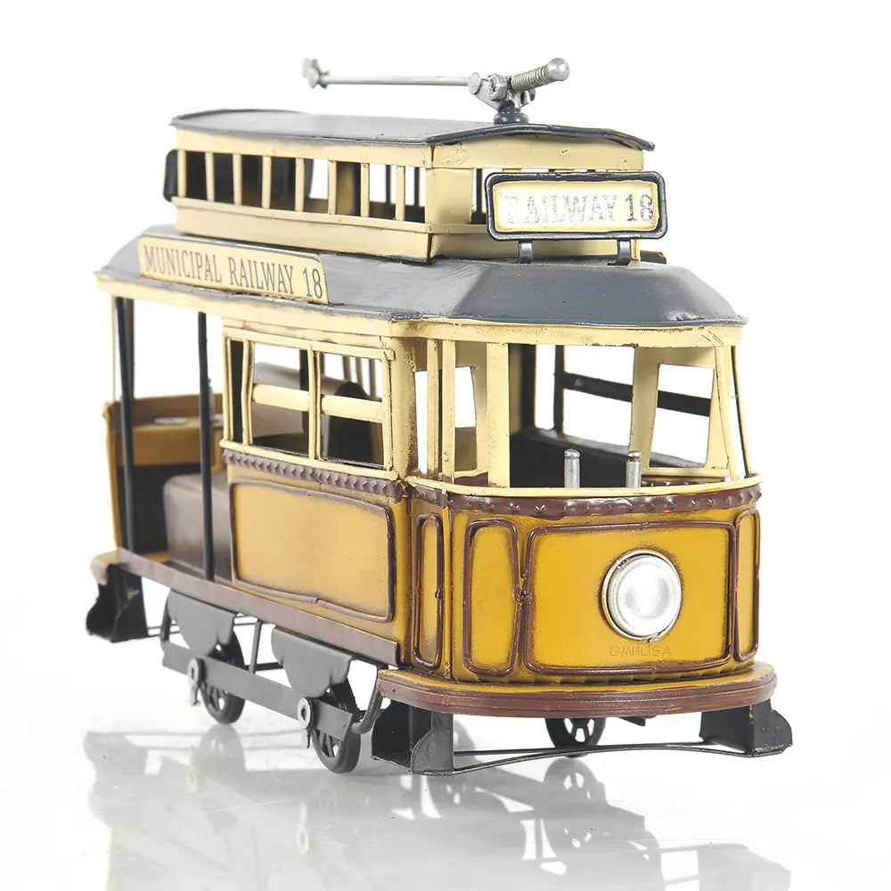 Municipal Railway Model Cable Car