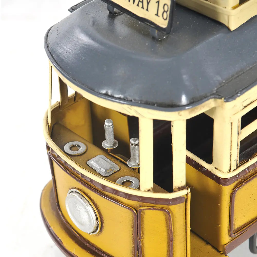 Municipal Railway Model Cable Car