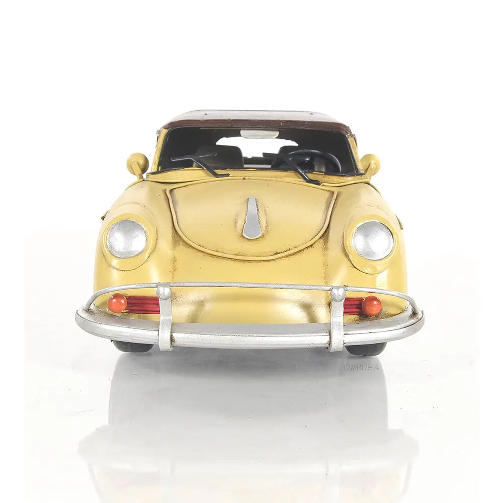 Model 1955 Porsche 356 Speedster