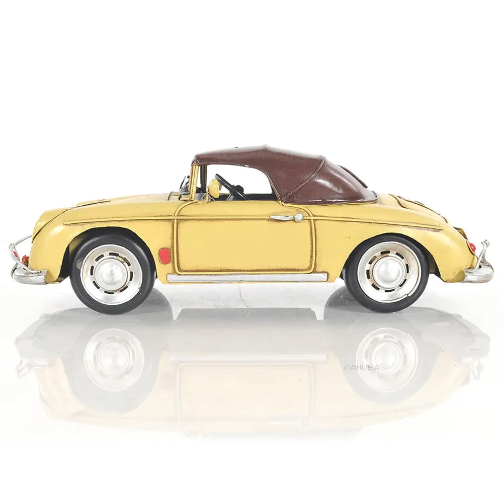 Model 1955 Porsche 356 Speedster