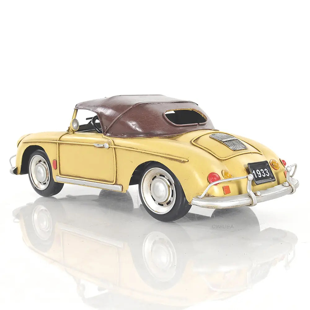 Model 1955 Porsche 356 Speedster