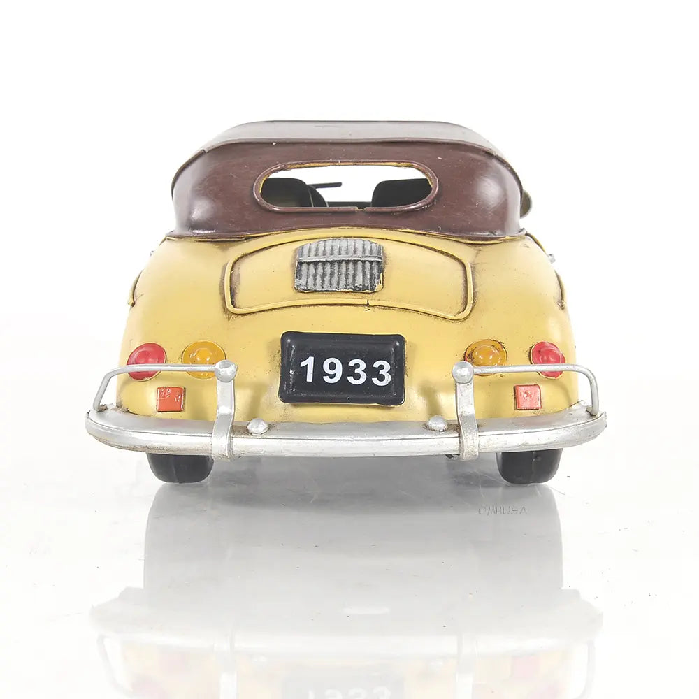 Model 1955 Porsche 356 Speedster