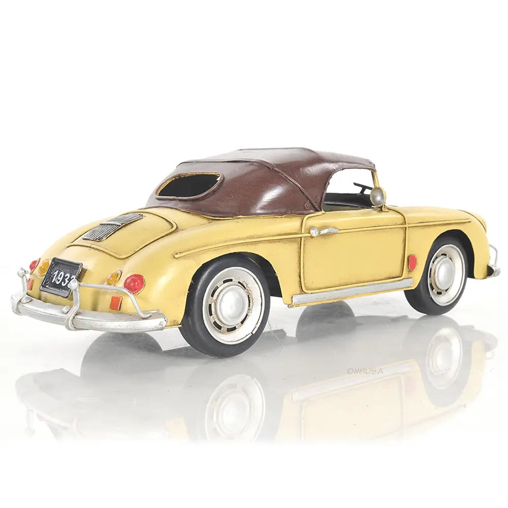 Model 1955 Porsche 356 Speedster