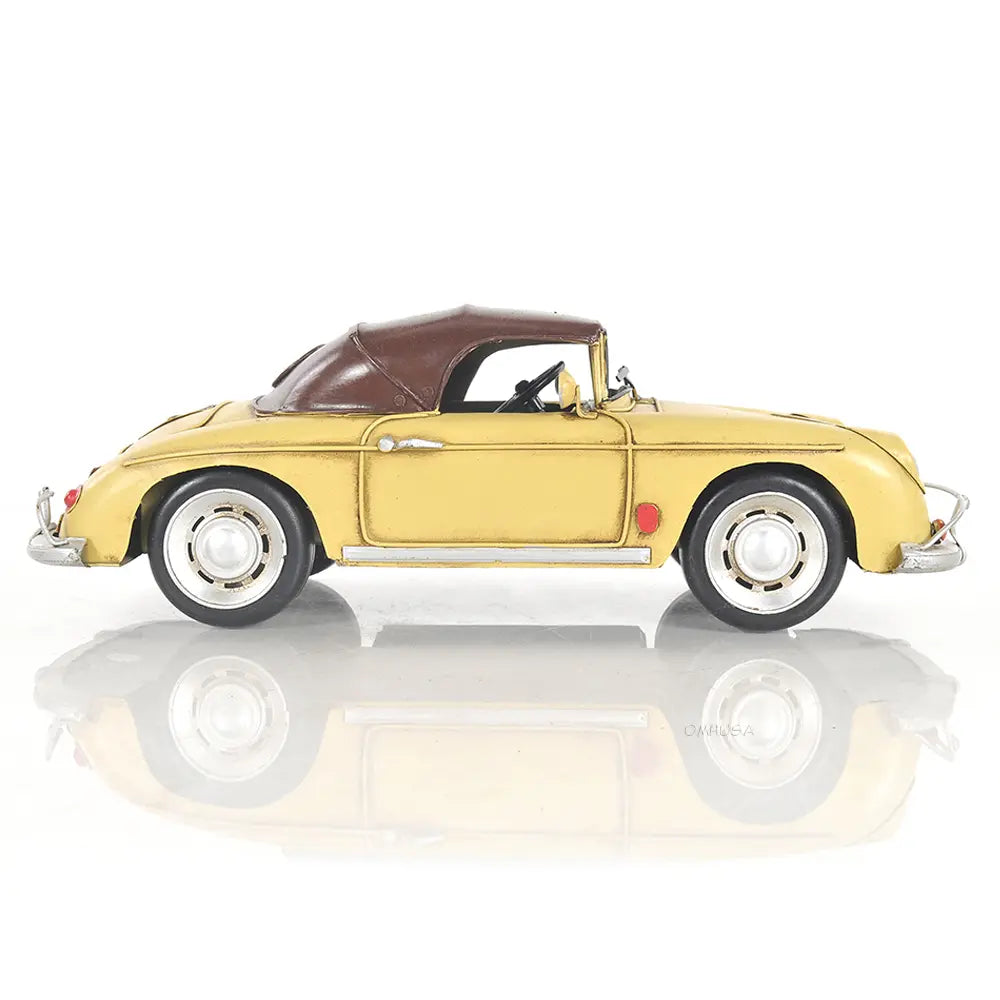 Model 1955 Porsche 356 Speedster
