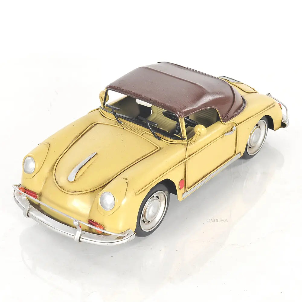 Model 1955 Porsche 356 Speedster