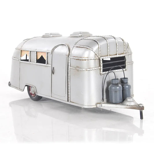 Model Camping Trailer