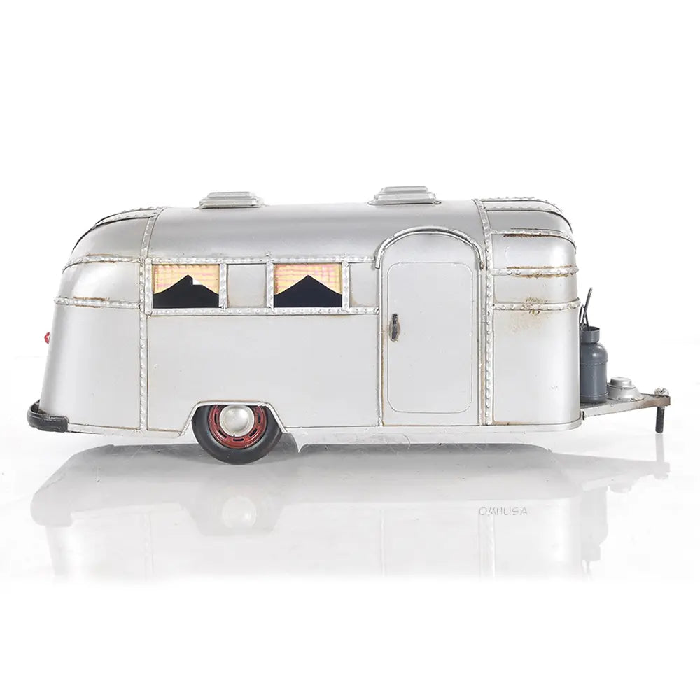 Model Camping Trailer