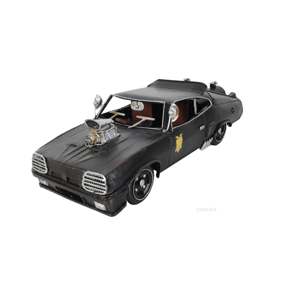1973 Mad Max V8 Interceptor Model