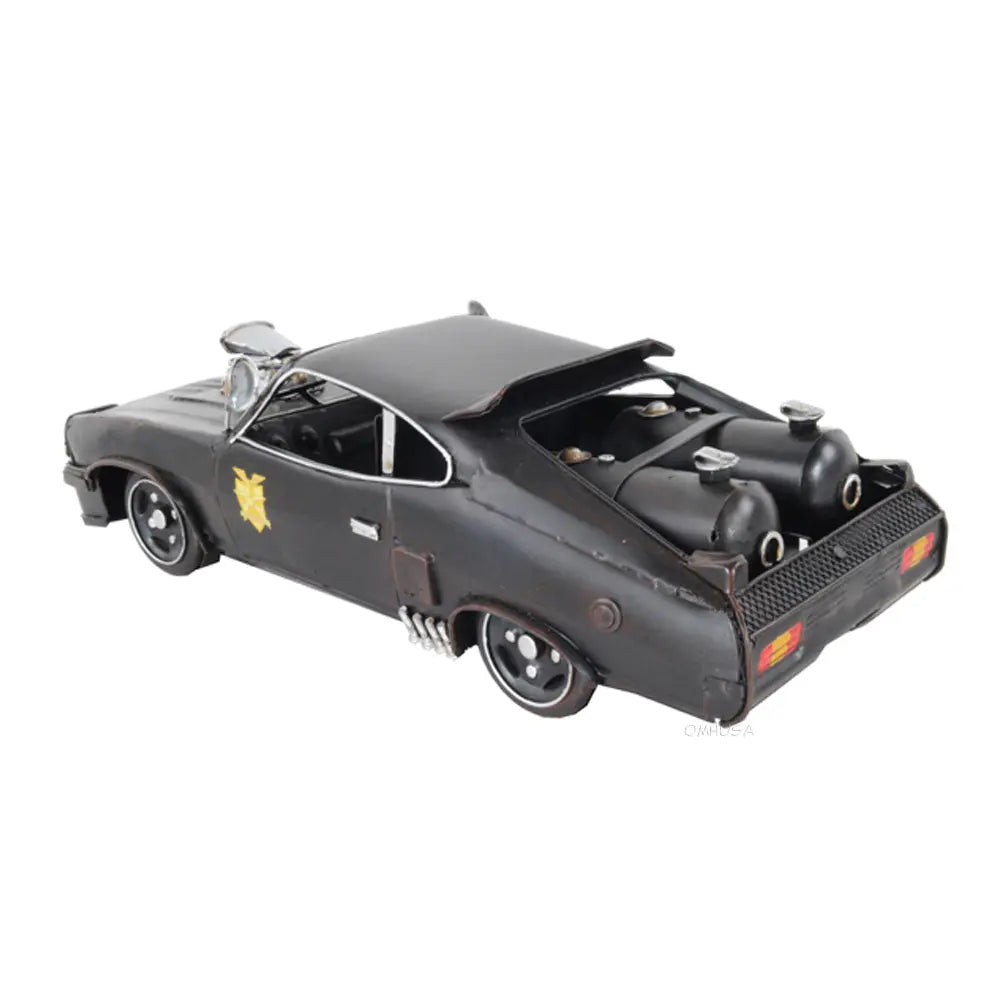 1973 Mad Max V8 Interceptor Model