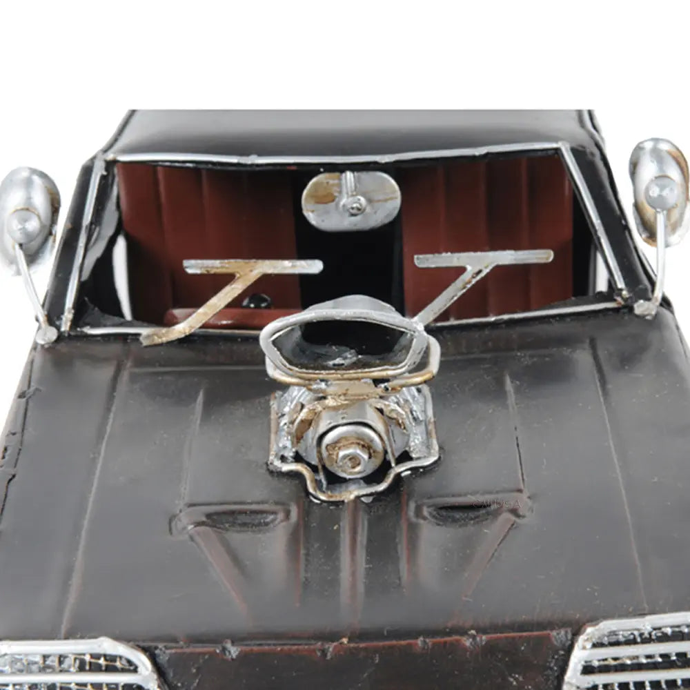 1973 Mad Max V8 Interceptor Model