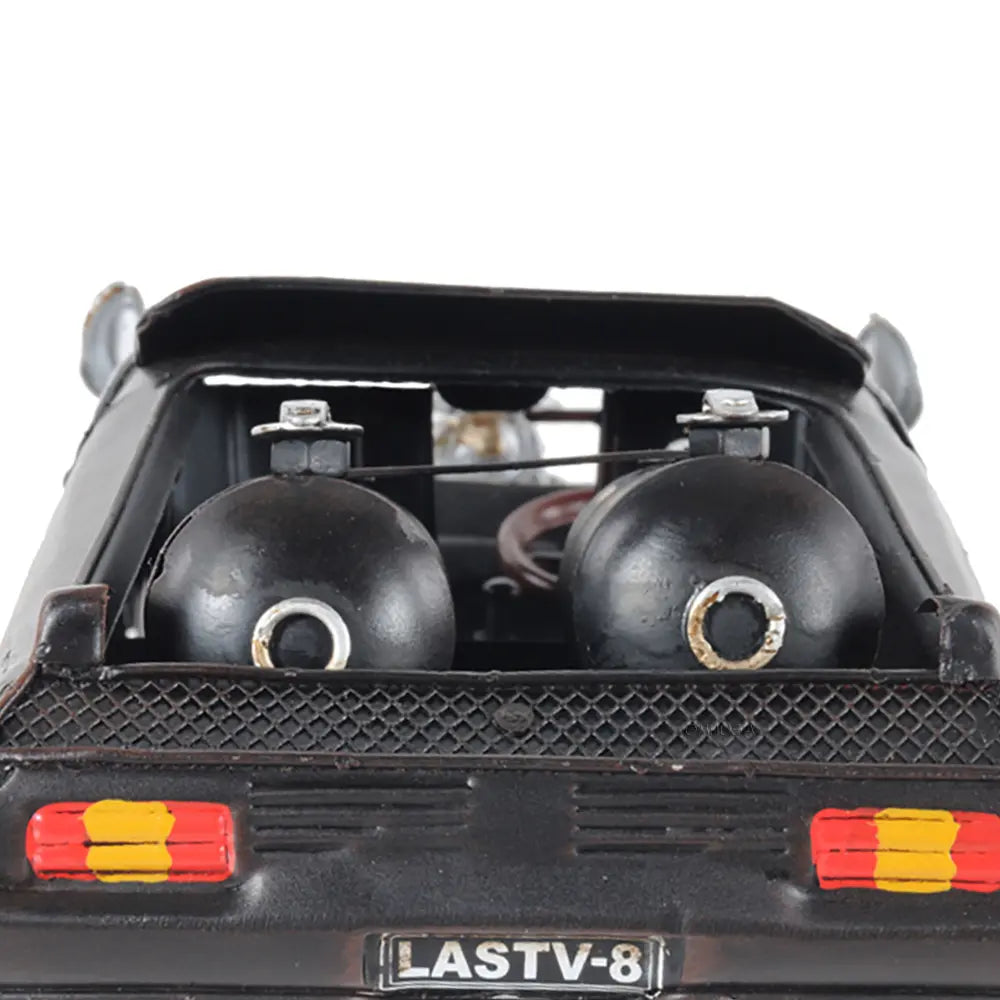 1973 Mad Max V8 Interceptor Model