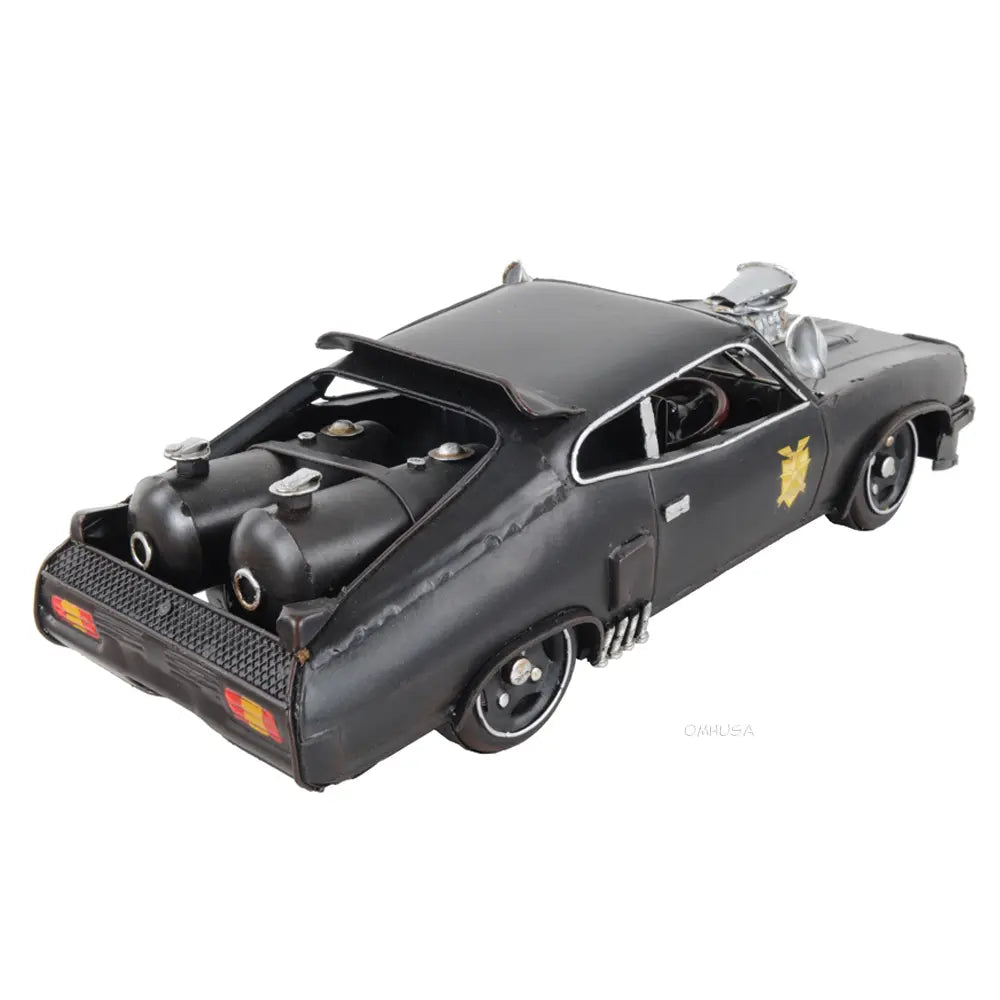 1973 Mad Max V8 Interceptor Model
