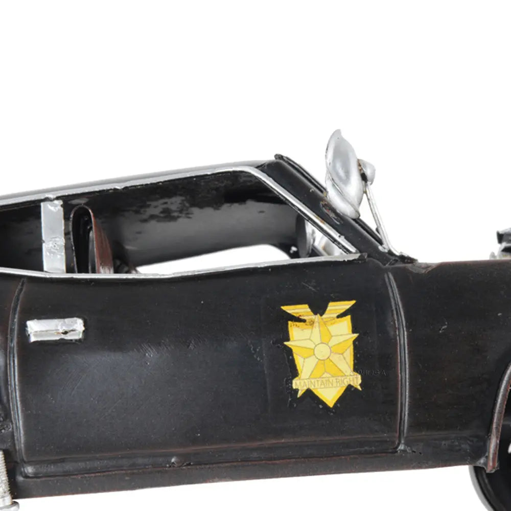 1973 Mad Max V8 Interceptor Model