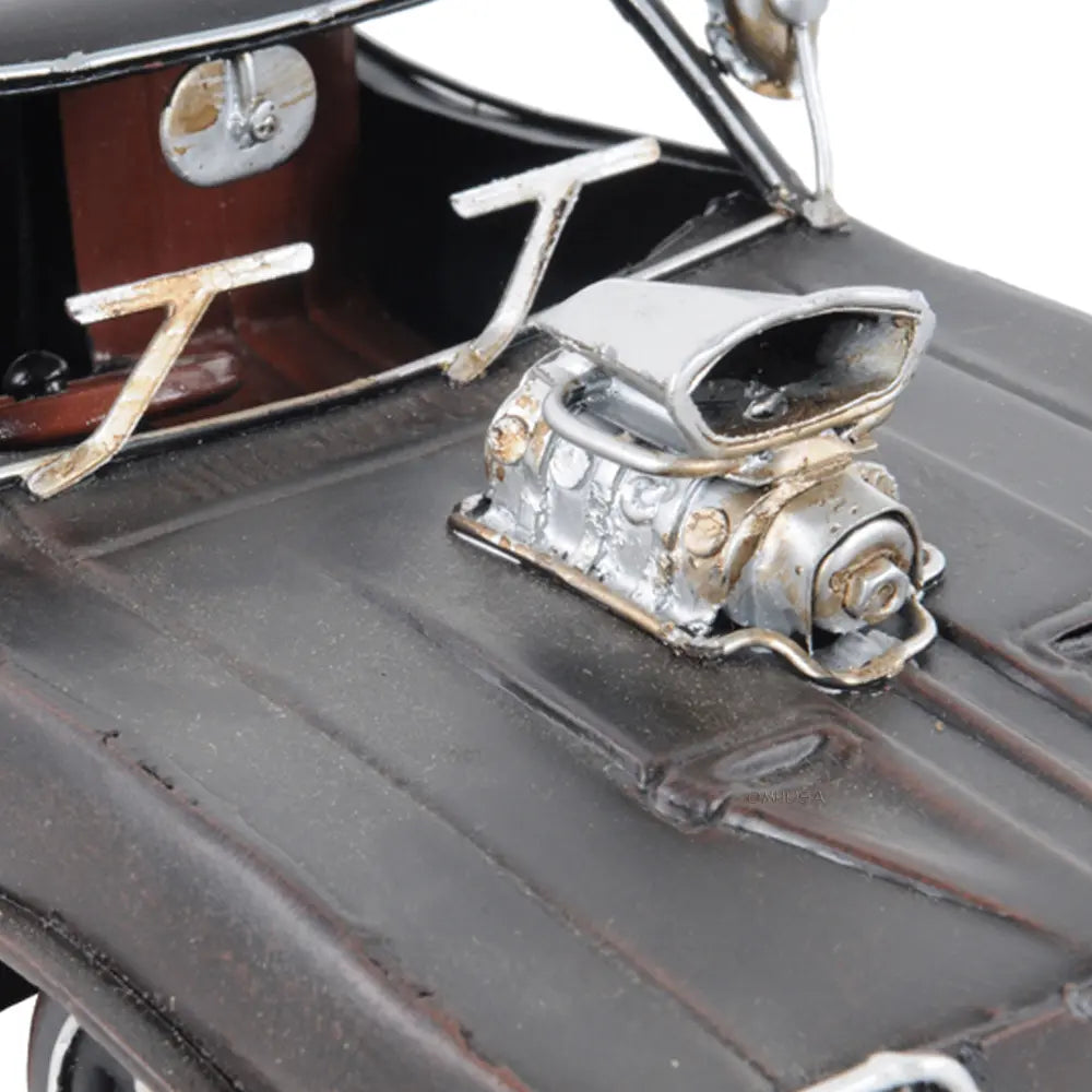 1973 Mad Max V8 Interceptor Model