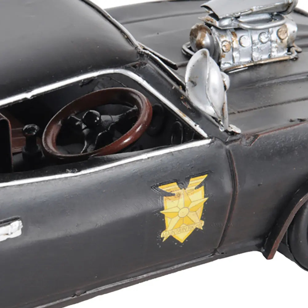 1973 Mad Max V8 Interceptor Model
