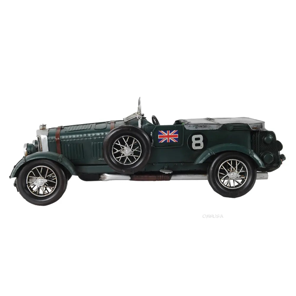1930 Blower 4.5L LeMans Car Model