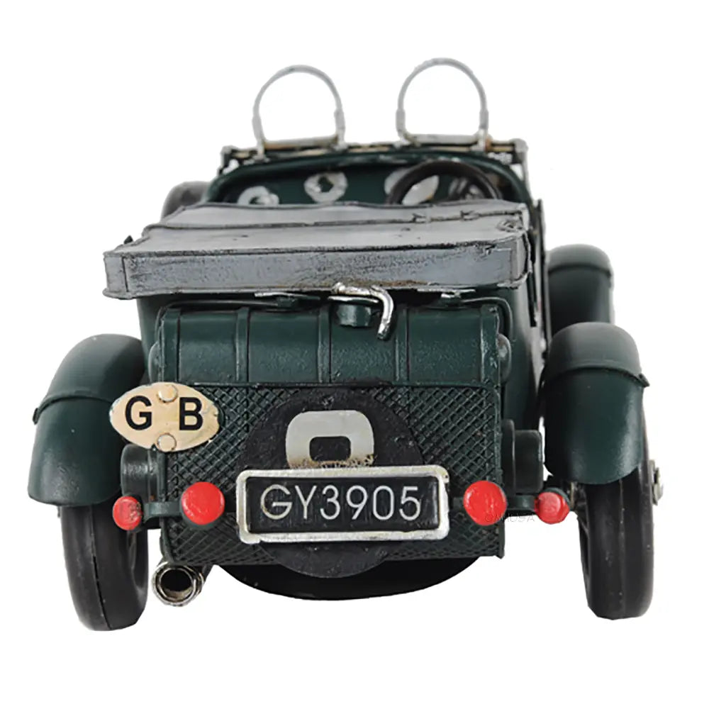 1930 Blower 4.5L LeMans Car Model