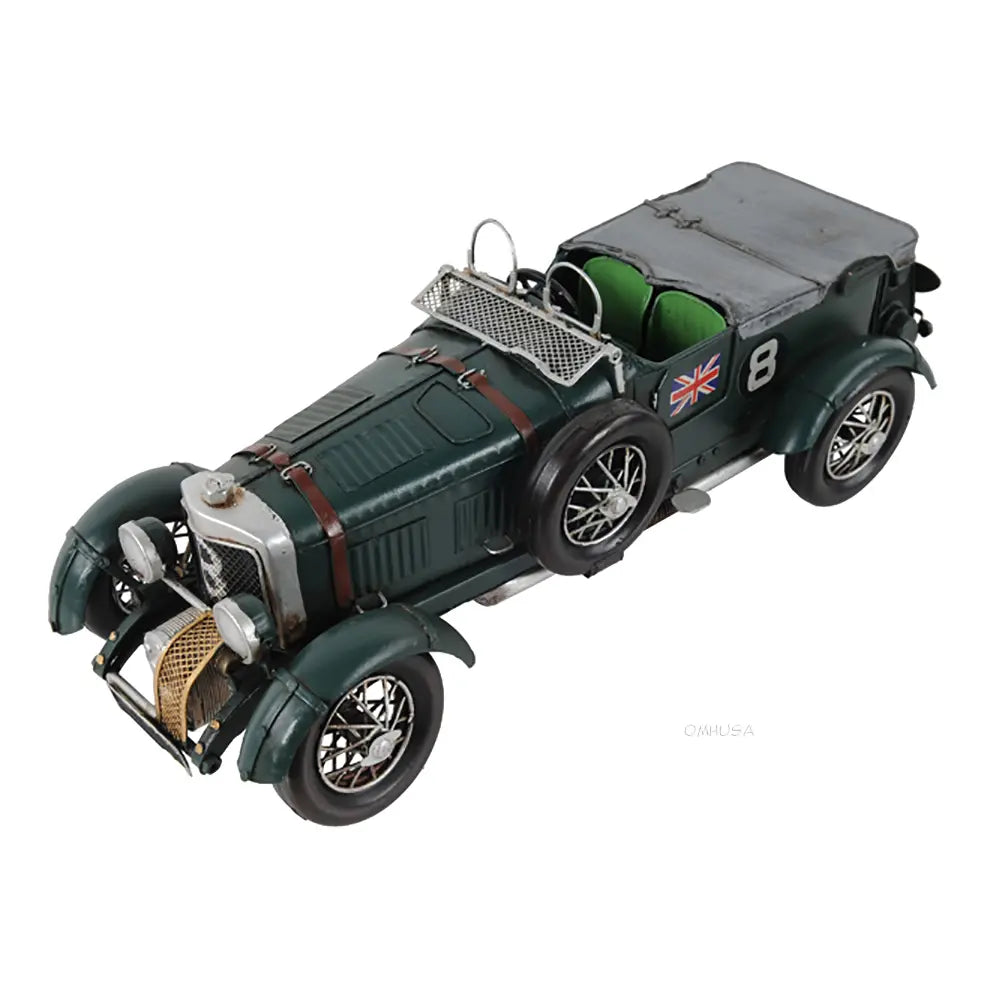 1930 Blower 4.5L LeMans Car Model
