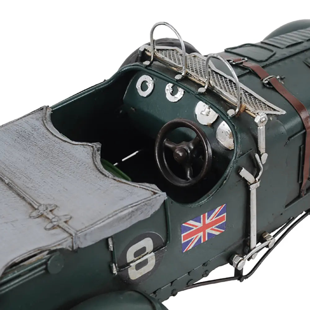 1930 Blower 4.5L LeMans Car Model