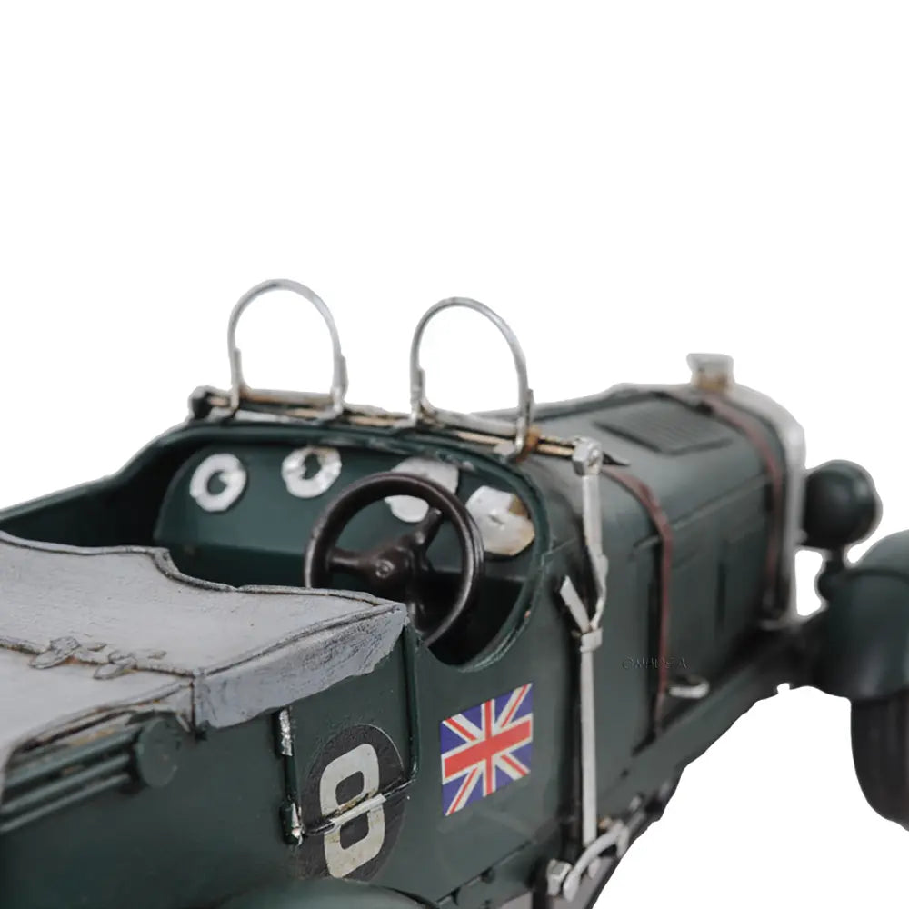 1930 Blower 4.5L LeMans Car Model