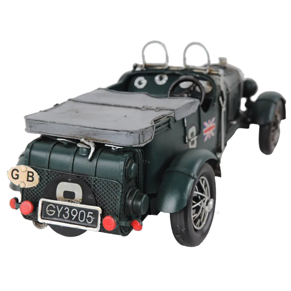 1930 Blower 4.5L LeMans Car Model