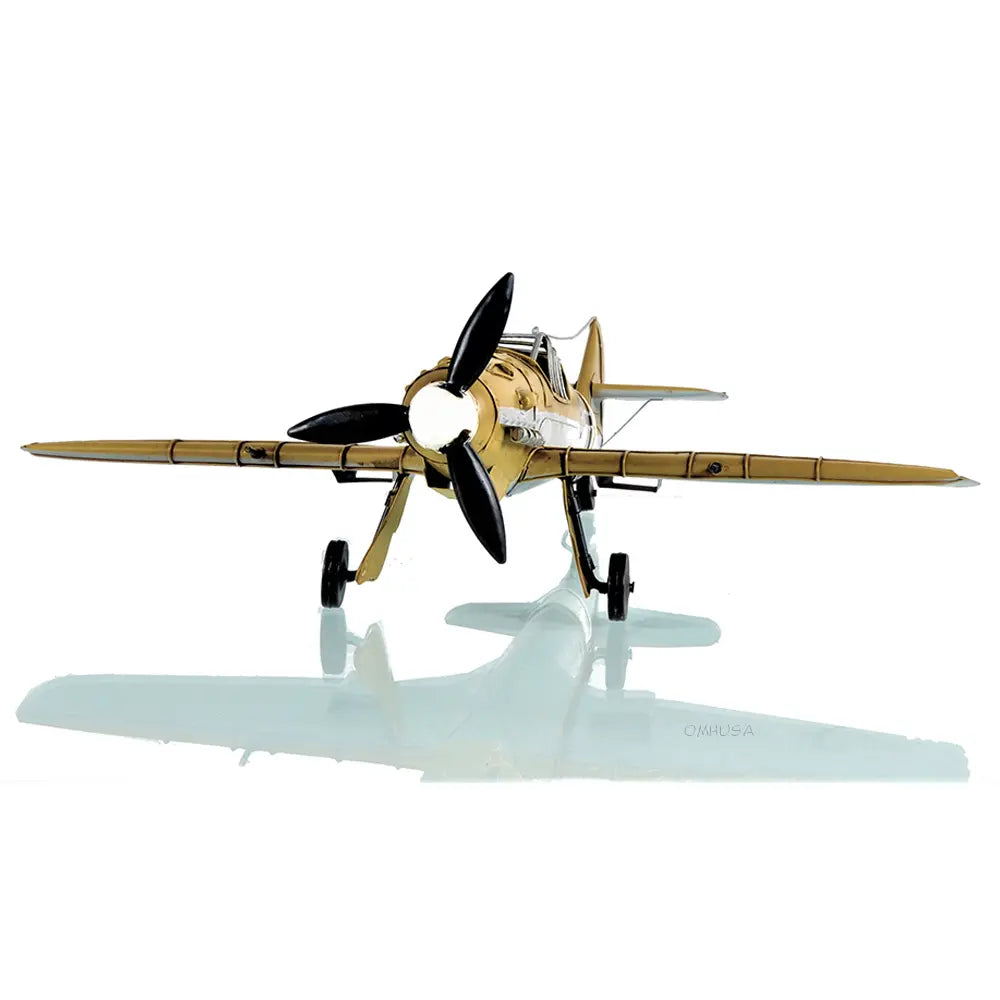 1935 Messerschmitt BF 109 Fighter Model Plane