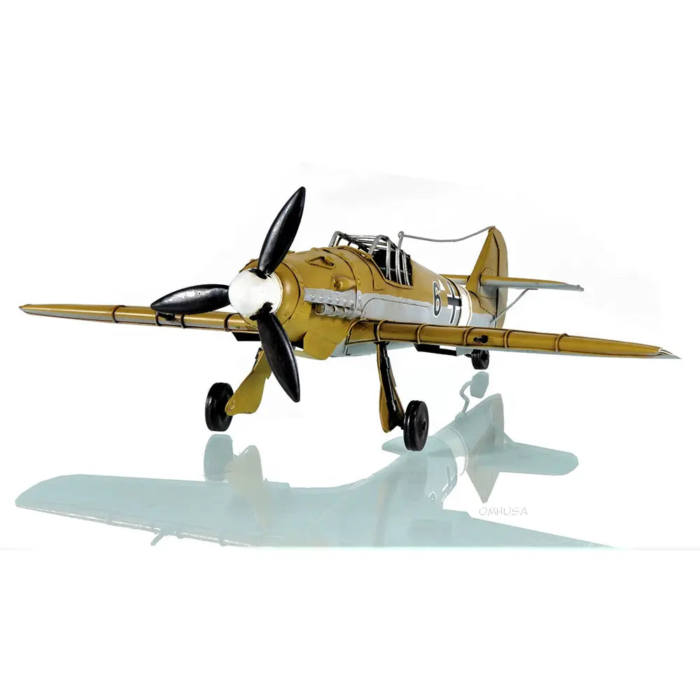1935 Messerschmitt BF 109 Fighter Model Plane