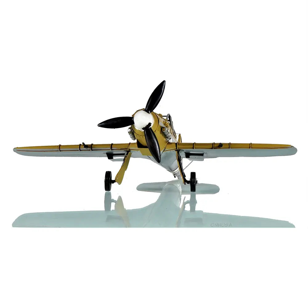 1935 Messerschmitt BF 109 Fighter Model Plane
