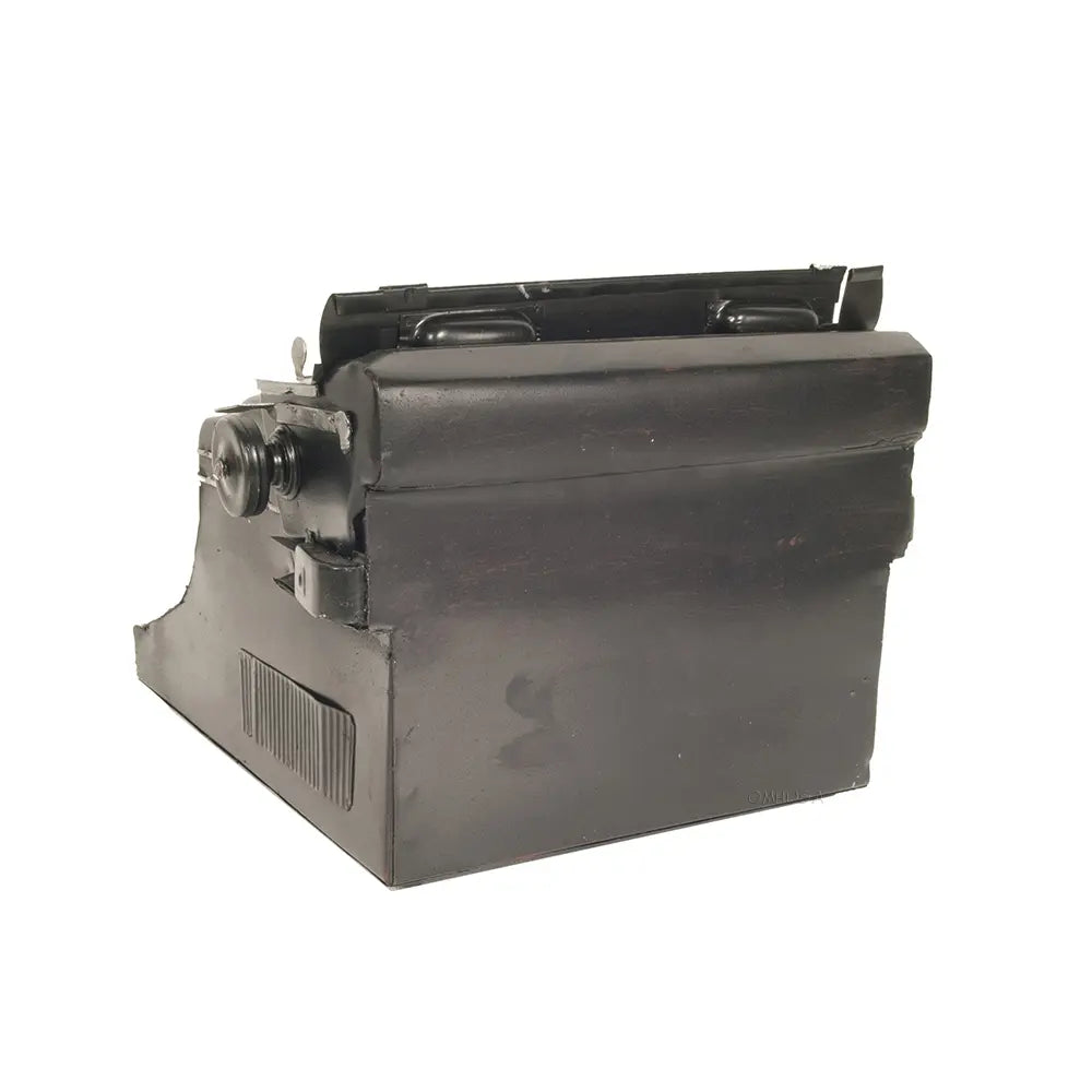 1945 Triumph German Typewriter Handmade Display-Only