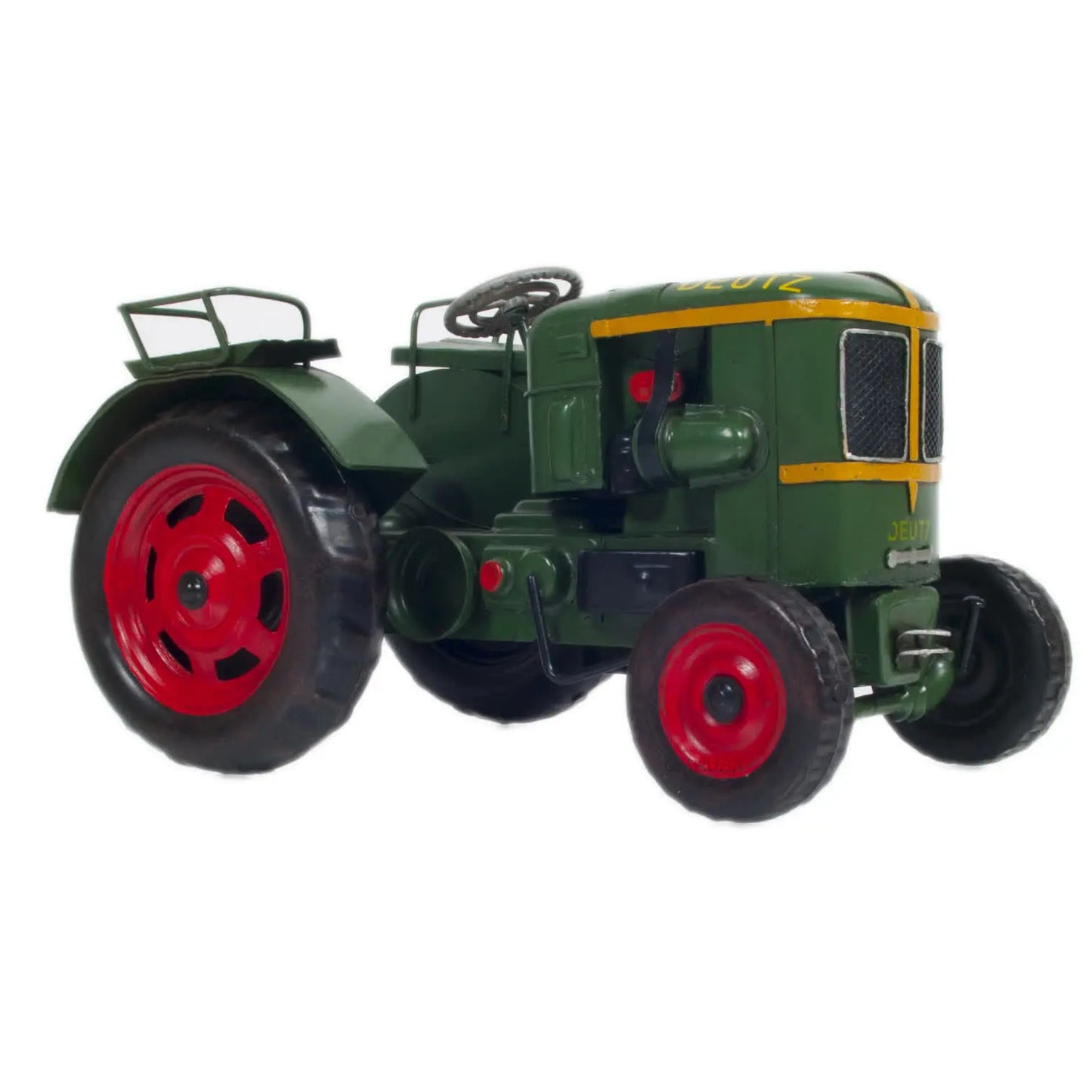 Deutz F4L 514 Model Tractor Metal Handmade