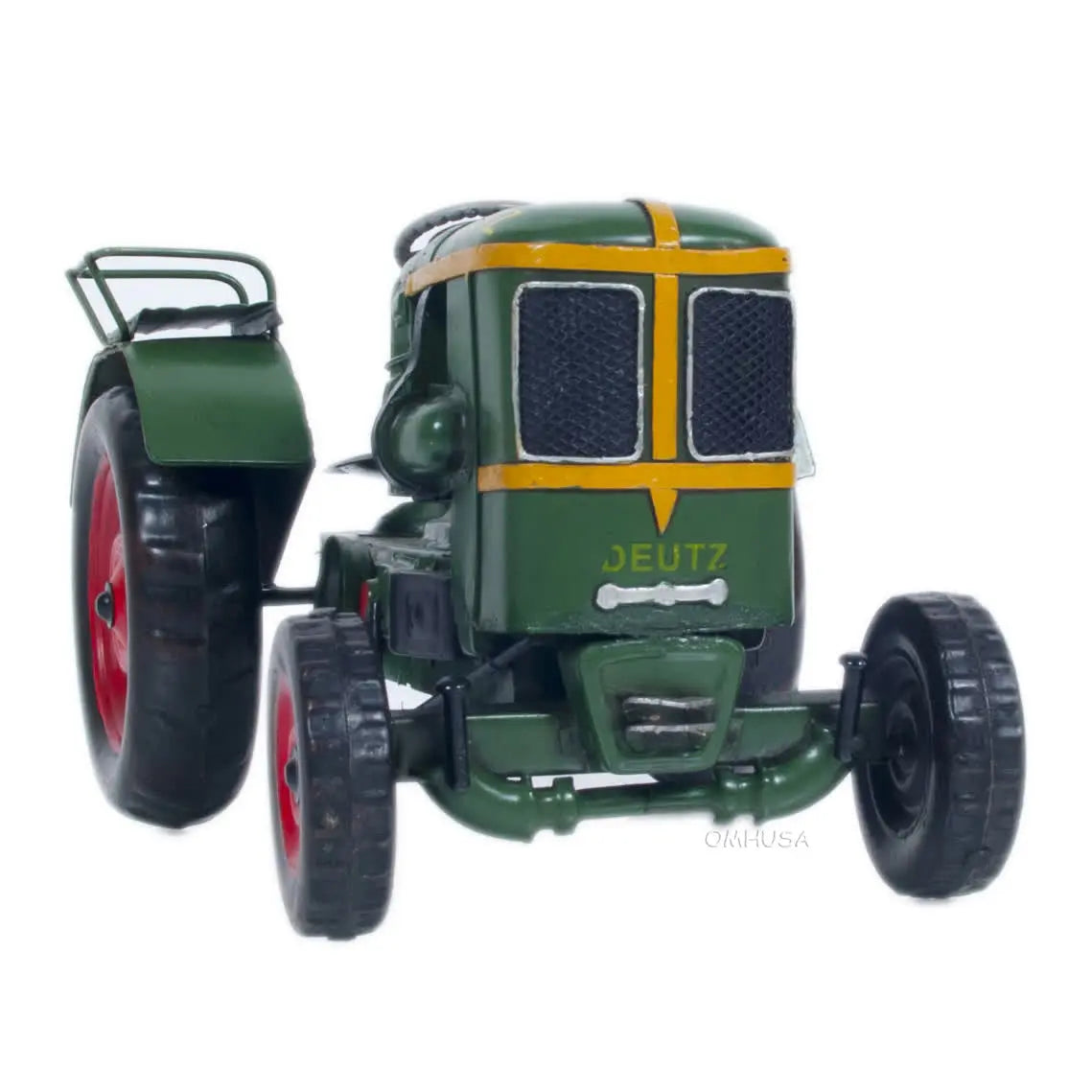 Deutz F4L 514 Model Tractor Metal Handmade