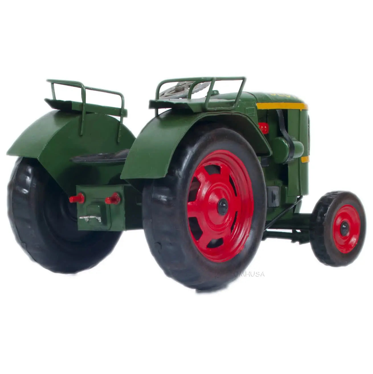 Deutz F4L 514 Model Tractor Metal Handmade