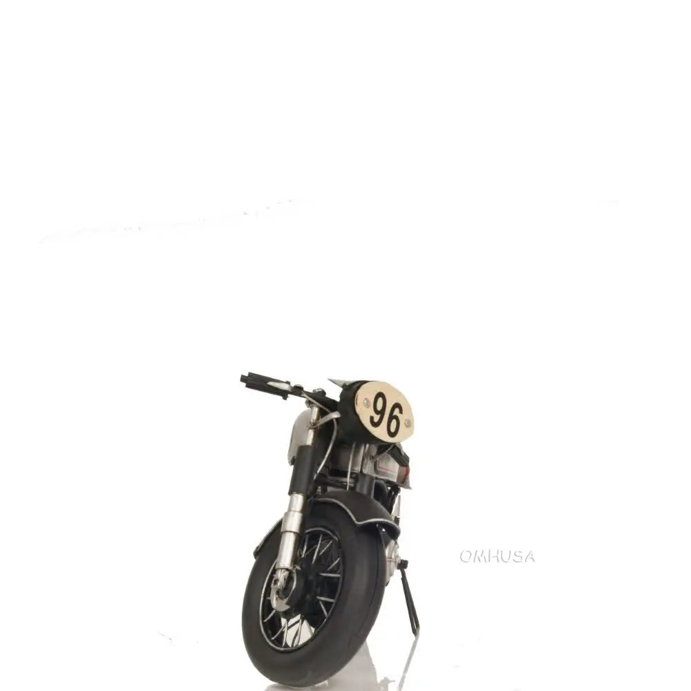 1952 Norton Manx 1:8 Metal Handmade Scaled Model