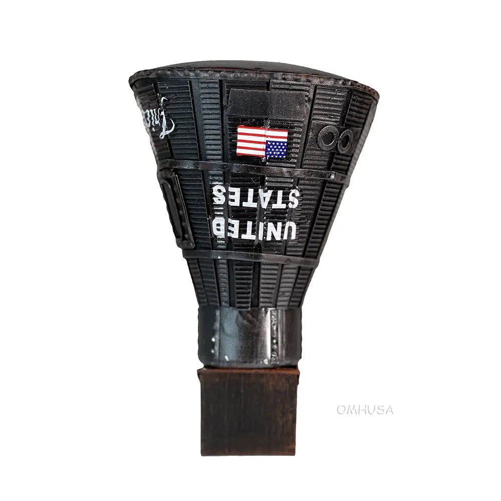 Mercury Friendship 7 Capsule Display Model