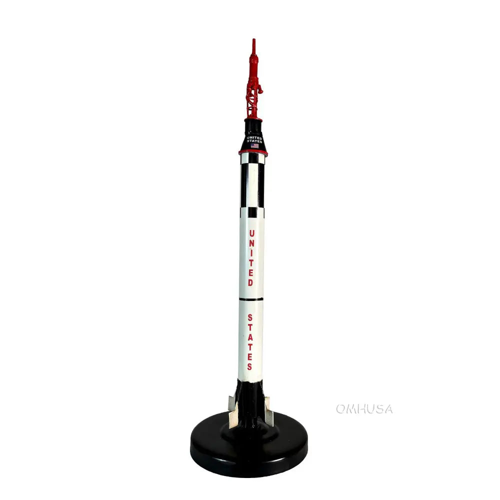 Mercury Redstone Rocket Display Model