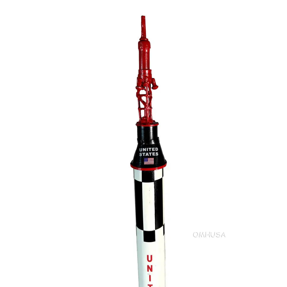 Mercury Redstone Rocket Display Model