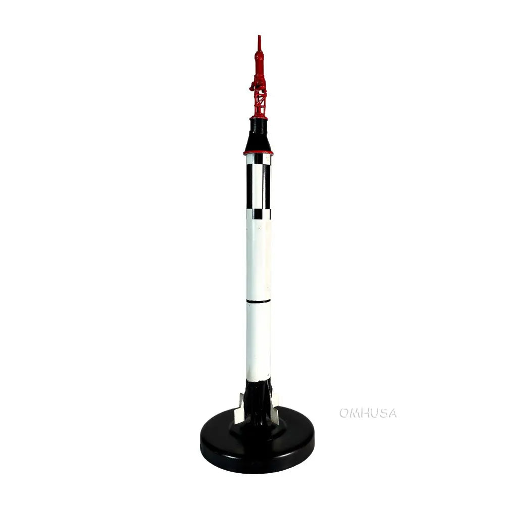 Mercury Redstone Rocket Display Model