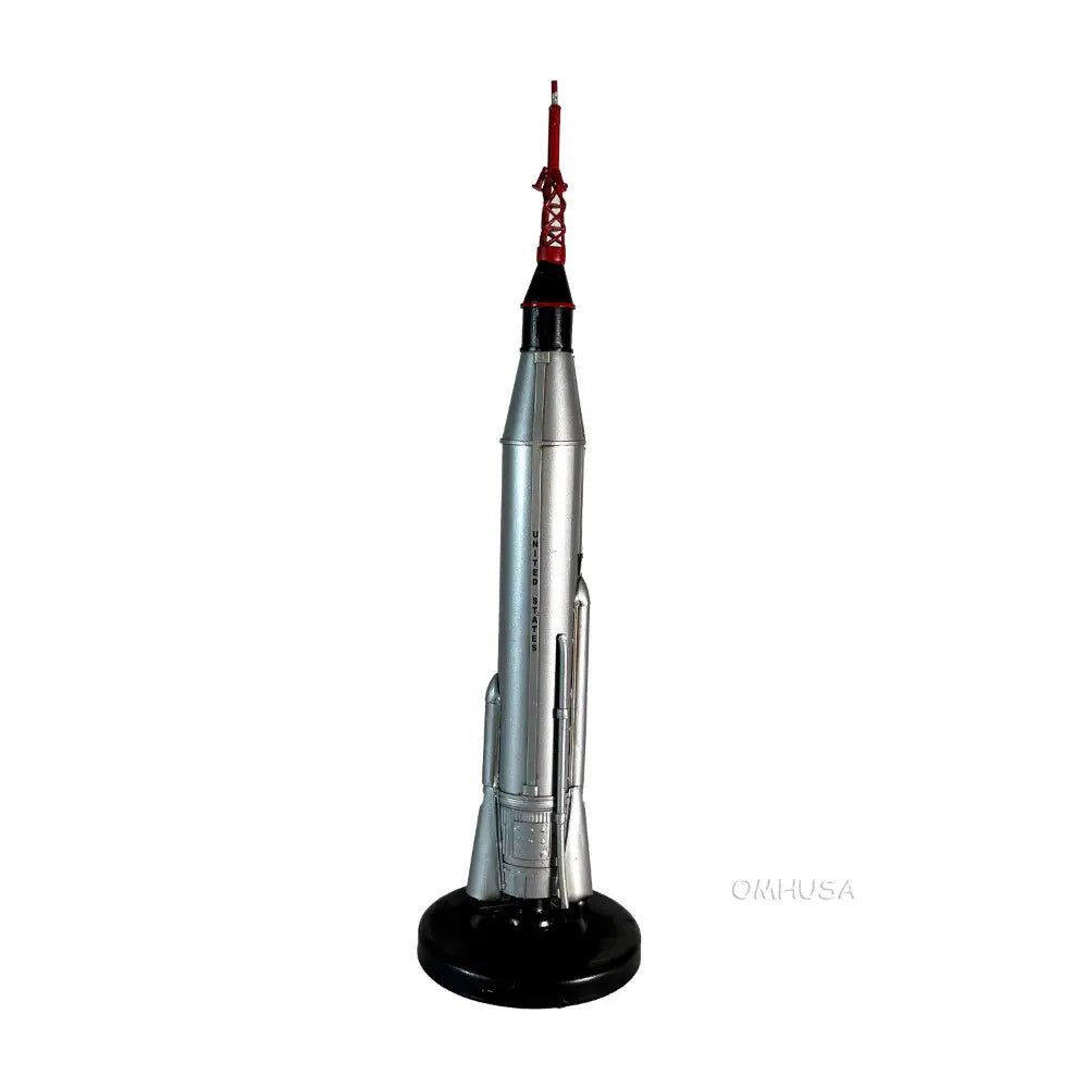 Mercury Atlas Rocket Display Model