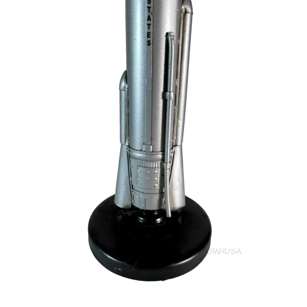 Mercury Atlas Rocket Display Model