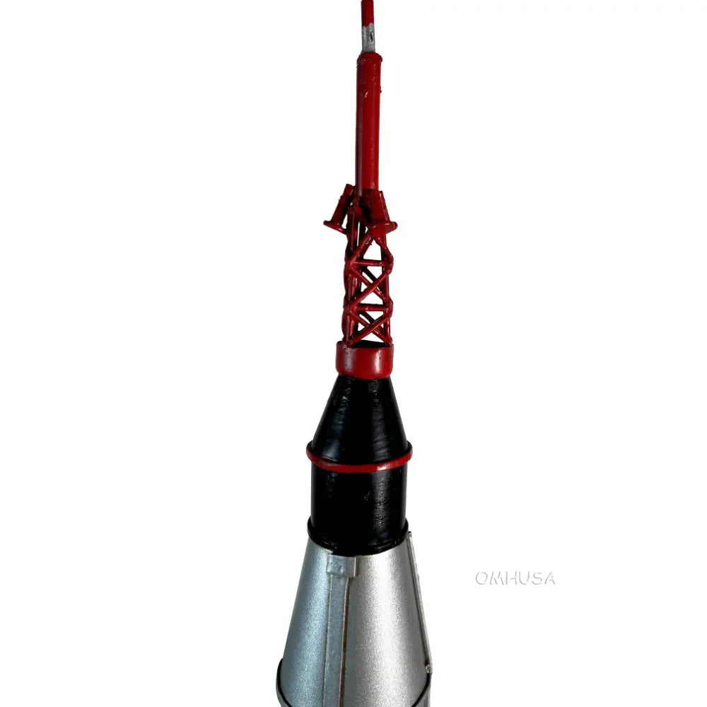 Mercury Atlas Rocket Display Model