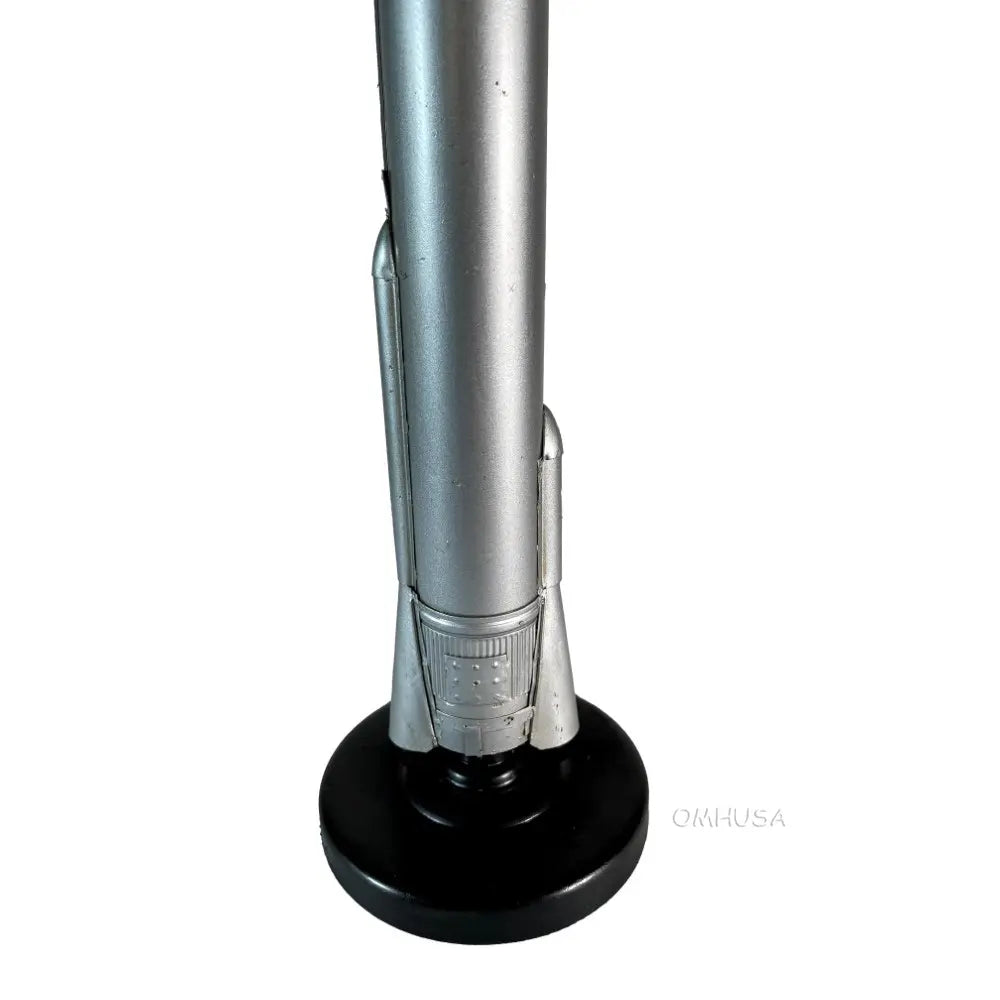 Mercury Atlas Rocket Display Model