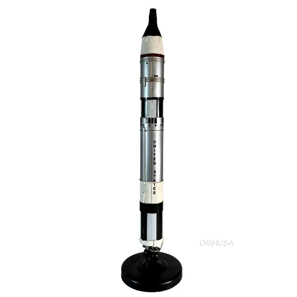 Gemini Titan Rocket Display Model