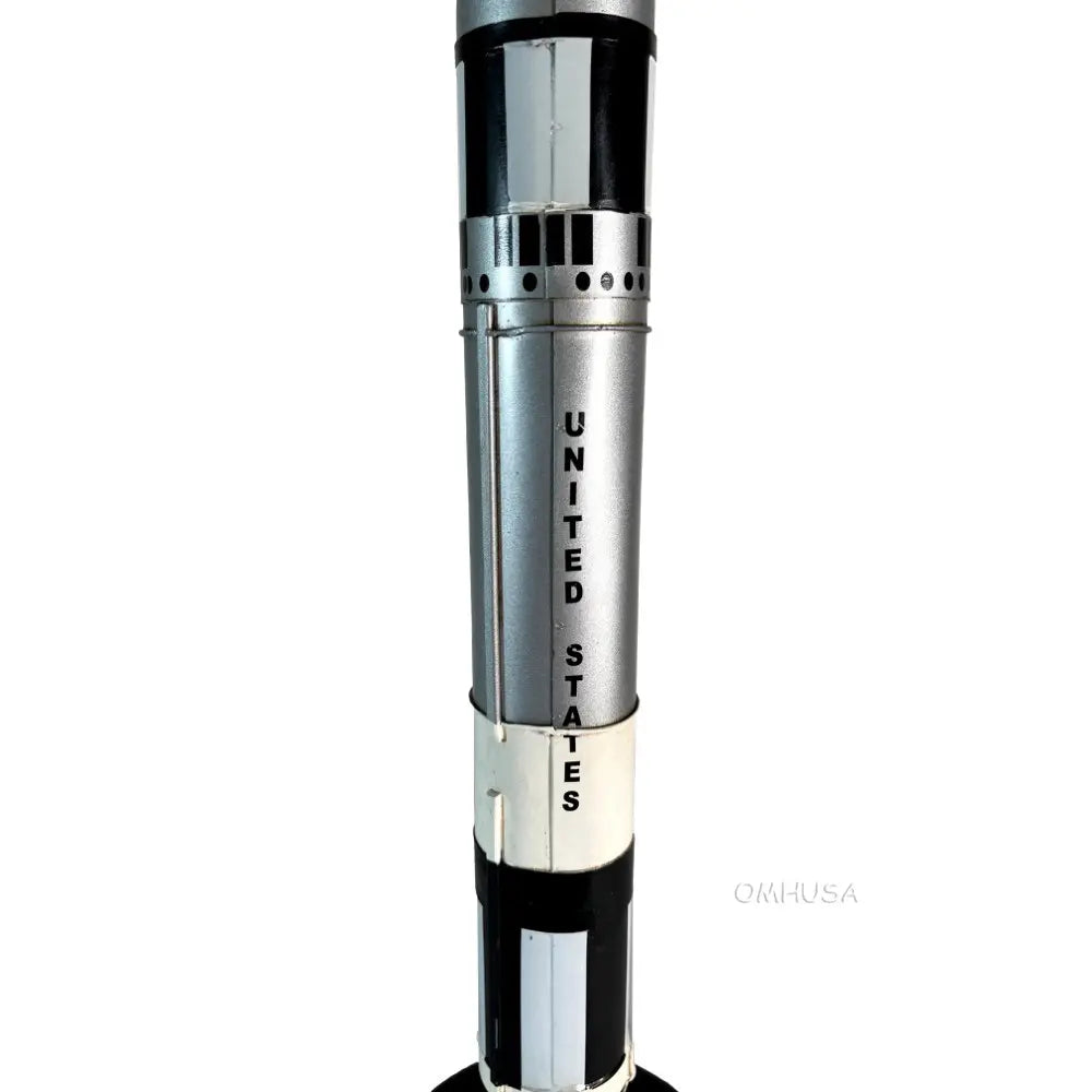 Gemini Titan Rocket Display Model
