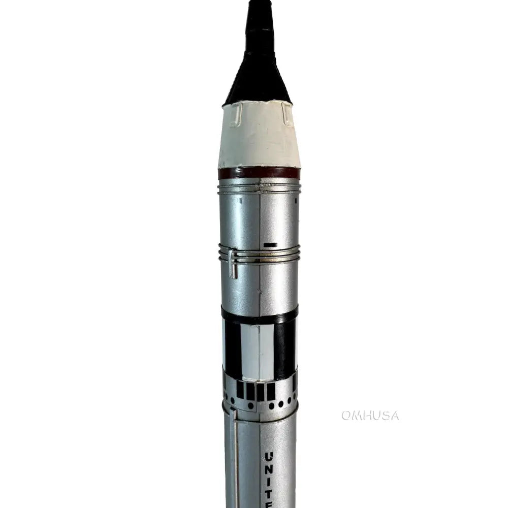 Gemini Titan Rocket Display Model