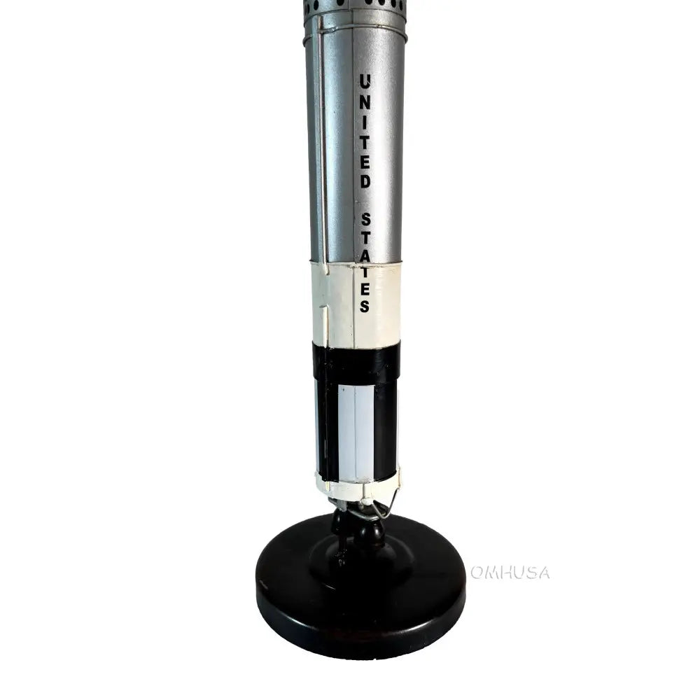 Gemini Titan Rocket Display Model