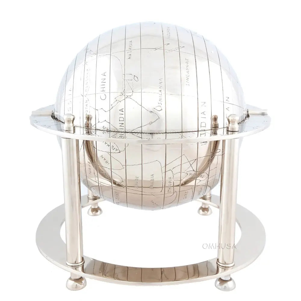 Aluminium World Globe-AK015